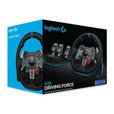 G29 Logitech Driving