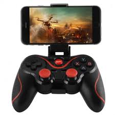Manette Téléphone